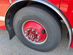 Underbody with Right Steer Tire