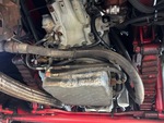 Underbody with Transmission