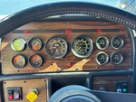 Cab with Gauges
