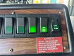 Cab with Engine Brake