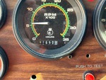 Cab with Engine Hours
