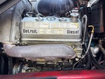 Engine with Engine - Left Side