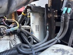 Engine with Fuel System