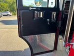 Cab with Window Controls