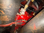 Underbody with PTO Pump
