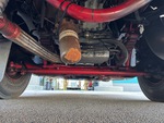 Underbody with Steer Axle