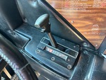 Cab with Gear Selector