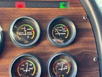 Cab with Oil Pressure