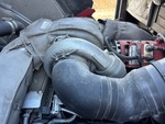 Engine with Exhaust System