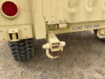 Chassis with Tie Down Points/ Lashing Rings