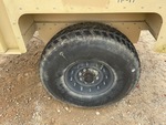 Chassis with Left Tire