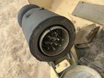 Chassis with Power Receptacle Functional
