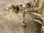 Chassis with Landing Gear / Tongue Jack