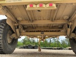 Chassis with Frame Rails/ Main Beams Condition