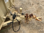 Chassis with Tongue/ Hitch Condition