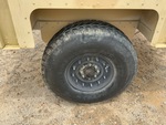 Chassis with Right Tire