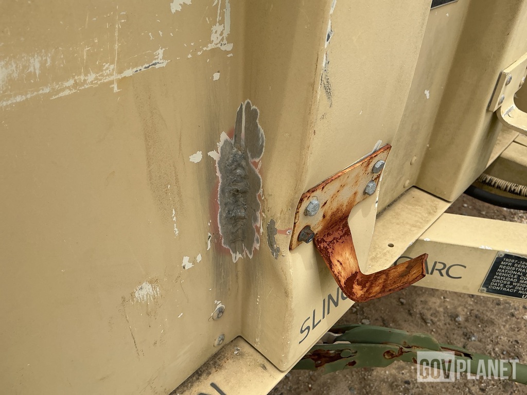 General Appearance with Sheet Metal Condition