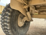 Chassis with Springs/Hangers Condition