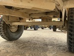 Chassis with Axle Condition