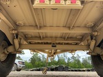 Chassis with Frame Rails/ Main Beams Condition