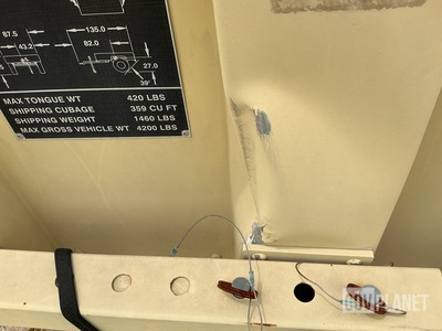 General Appearance with Sheet Metal Condition