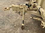 Chassis with Landing Gear / Tongue Jack