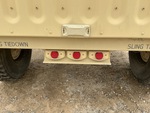 Chassis with Marker Lights Functional