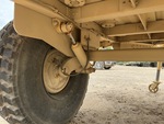 Chassis with Springs/Hangers Condition