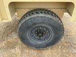 Chassis with Left Tire