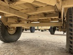 Chassis with Axle Condition