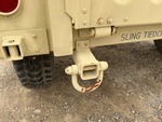 Chassis with Tie Down Points/ Lashing Rings