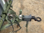 Chassis with Tongue/ Hitch Condition