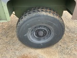 Chassis with Left Tire