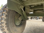 Chassis with Springs/Hangers Condition