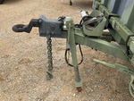 Chassis with Landing Gear / Tongue Jack