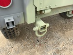 Chassis with Tie Down Points/ Lashing Rings