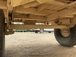 Chassis with Axle Condition