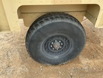 Chassis with Right Tire