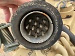 Chassis with Power Receptacle Functional