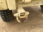Chassis with Tie Down Points/ Lashing Rings