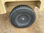 Chassis with Left Tire