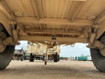 Chassis with Frame Rails/ Main Beams Condition