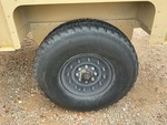 Chassis with Left Tire