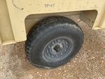 Chassis with Right Tire