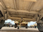 Chassis with Frame Rails/ Main Beams Condition