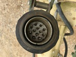 Chassis with Power Receptacle Functional