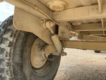 Chassis with Springs/Hangers Condition