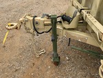 Chassis with Landing Gear / Tongue Jack