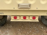Chassis with Marker Lights Functional