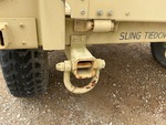 Chassis with Tie Down Points/ Lashing Rings